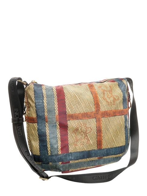 MAYA Maxi shoulder bag check/black - Women&rsquo;s Bags