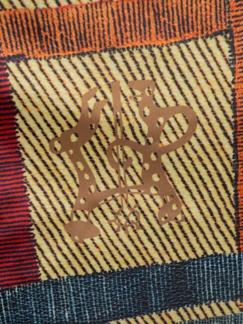 MAYA Maxi shoulder bag check/black - Women&rsquo;s Bags