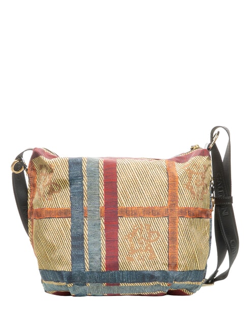 MAYA Maxi shoulder bag check/black - Women&rsquo;s Bags