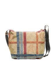 GATTINONI MAYA Maxi shoulder bag check/black - Women&rsquo;s Bags - 4