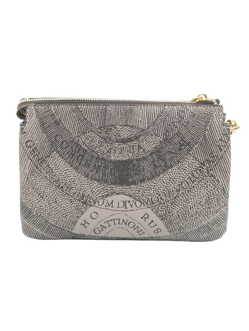 PLANETARIUM Shoulder bag monochrom lt grey/black - Women&rsquo;s Bags