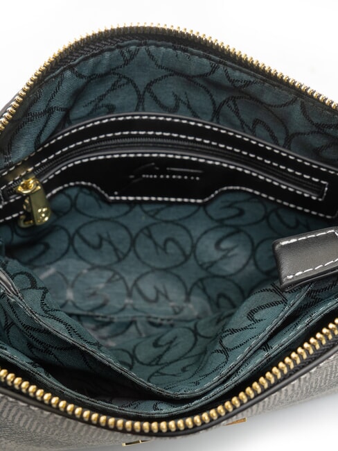 PLANETARIUM Shoulder bag monochrom lt grey/black - Women&rsquo;s Bags