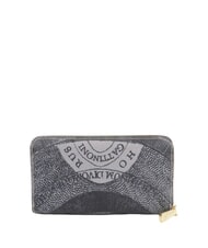 GATTINONI MAYA Zip Around Wallet monochrom lt grey/black - Women&rsquo;s Wallets - 3