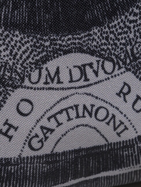 MAYA Maxi shoulder bag monochrom lt grey/black - Women&rsquo;s Bags