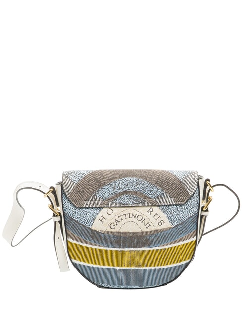 PLANETARIUM Mini shoulder bag moon/white - Women&rsquo;s Bags