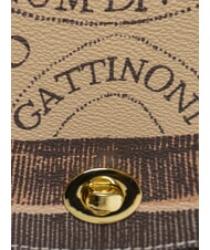 GATTINONI PLANETARIUM Mini shoulder bag diana/tan - Women&rsquo;s Bags - 3