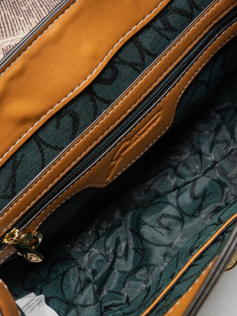 PLANETARIUM Mini shoulder bag diana/tan - Women&rsquo;s Bags