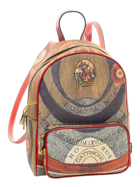 PLANETARIUM Medium backpack classic/coral - Women&rsquo;s Bags