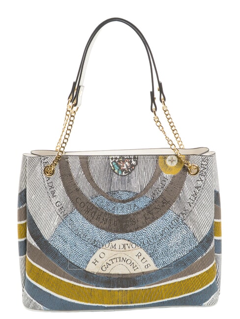 PLANETARIUM Shoulder bag moon/white - Women&rsquo;s Bags