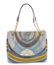 GATTINONI PLANETARIUM Shoulder bag moon/white - Women&rsquo;s Bags - 4