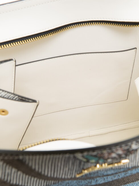 PLANETARIUM Shoulder bag moon/white - Women&rsquo;s Bags