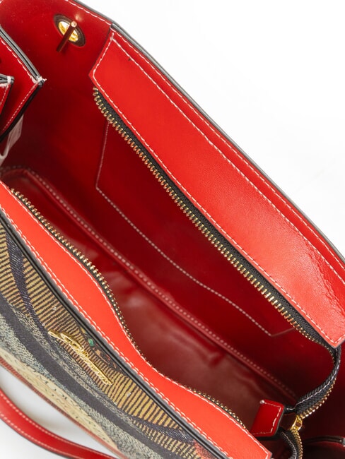 PLANETARIUM Shoulder bag classic/coral - Women&rsquo;s Bags