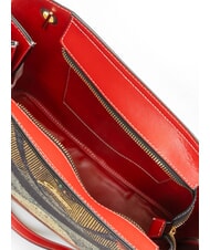 GATTINONI PLANETARIUM Shoulder bag classic/coral - Women&rsquo;s Bags - 5