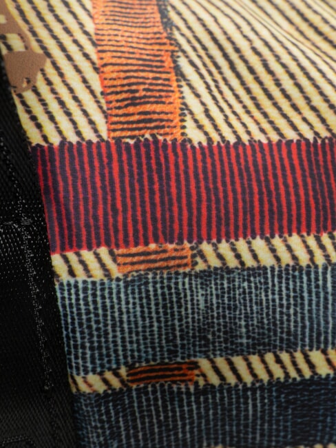 MAYA Handbag with shoulder strap check/black - Women&rsquo;s Bags