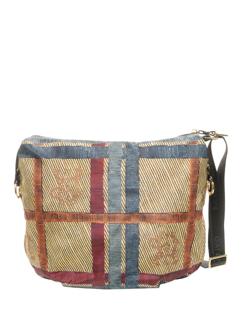 MAYA Shoulder bag check/black - Women&rsquo;s Bags