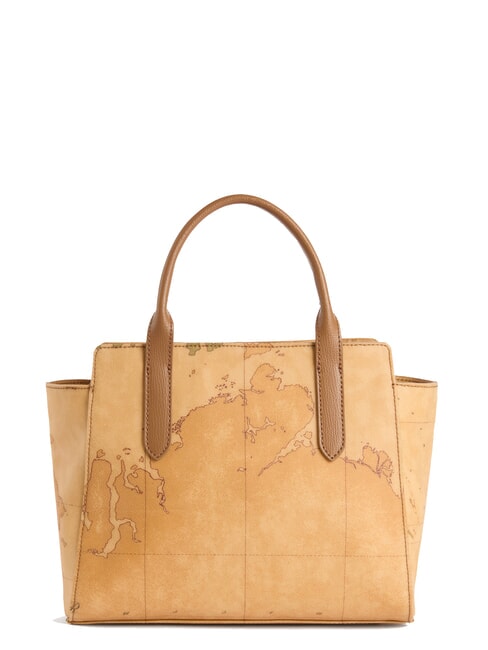 ESCAPE GEO Handbag TOBACCO - Women&rsquo;s Bags
