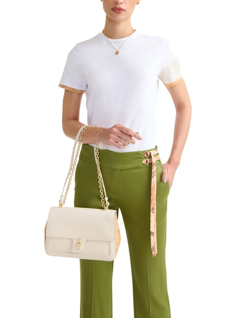 BAY LOCK BAG Shoulder bag ivory - Women&rsquo;s Bags