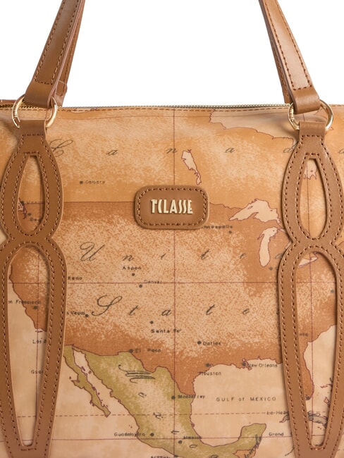 SOFT PETALS Handbag TOBACCO - Women&rsquo;s Bags