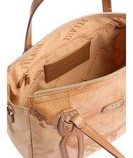 ALVIERO MARTINI PRIMA CLASSE SOFT PETALS Handbag TOBACCO - Women&rsquo;s Bags - 4