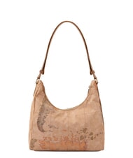 ALVIERO MARTINI PRIMA CLASSE SOFT PETALS Shoulder bag TOBACCO - Women&rsquo;s Bags - 3