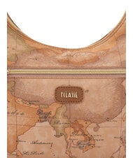 ALVIERO MARTINI PRIMA CLASSE SOFT PETALS Shoulder bag TOBACCO - Women&rsquo;s Bags - 4