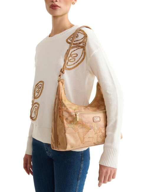 SOFT PETALS Shoulder bag TOBACCO - Women&rsquo;s Bags