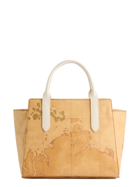 ESCAPE GEO Handbag ivory - Women&rsquo;s Bags