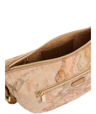 ALVIERO MARTINI PRIMA CLASSE SOFT PETALS Shoulder bag TOBACCO - Women&rsquo;s Bags - 4