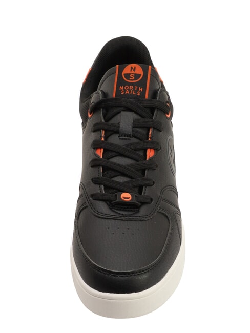 OCEAN Sneakers black-orange - Men&rsquo;s shoes