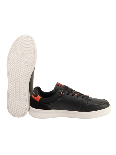 OCEAN Sneakers black-orange - Men&rsquo;s shoes