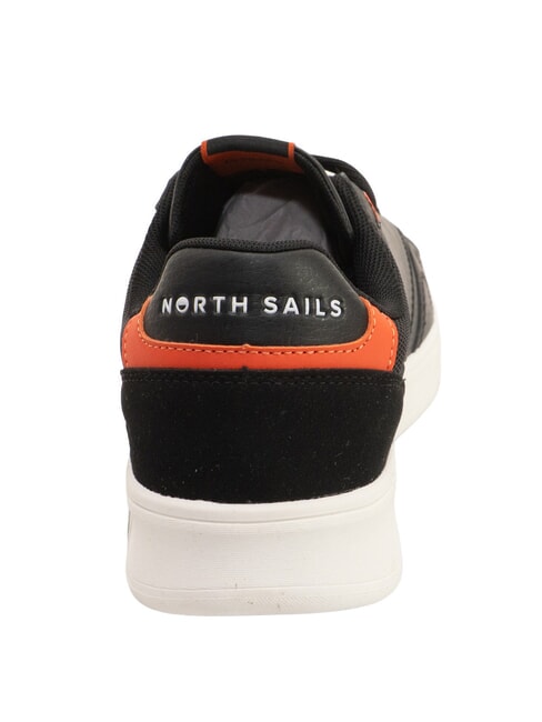 OCEAN Sneakers black-orange - Men&rsquo;s shoes