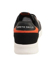 NORTH SAILS OCEAN Sneakers black-orange - Men&rsquo;s shoes - 3