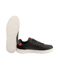 NORTH SAILS OCEAN Sneakers black-orange - Men&rsquo;s shoes - 5