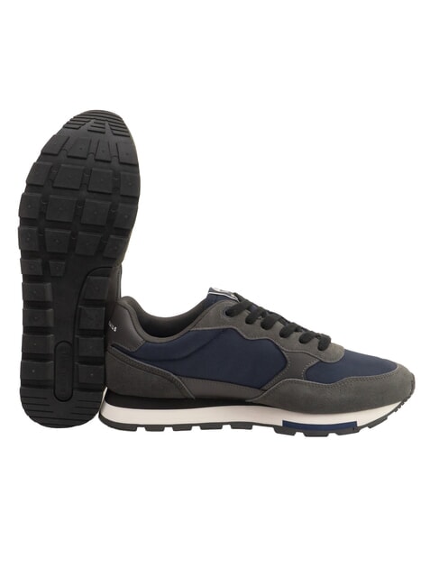 ROUTE Sneakers navy-dk grey - Men&rsquo;s shoes