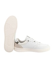 NORTH SAILS OCEAN Sneakers white-military green - Men&rsquo;s shoes - 5