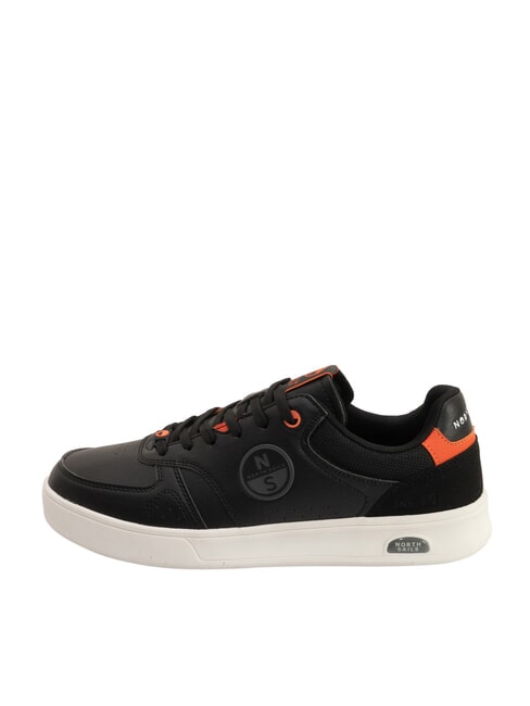 OCEAN Sneakers black-orange - Men&rsquo;s shoes