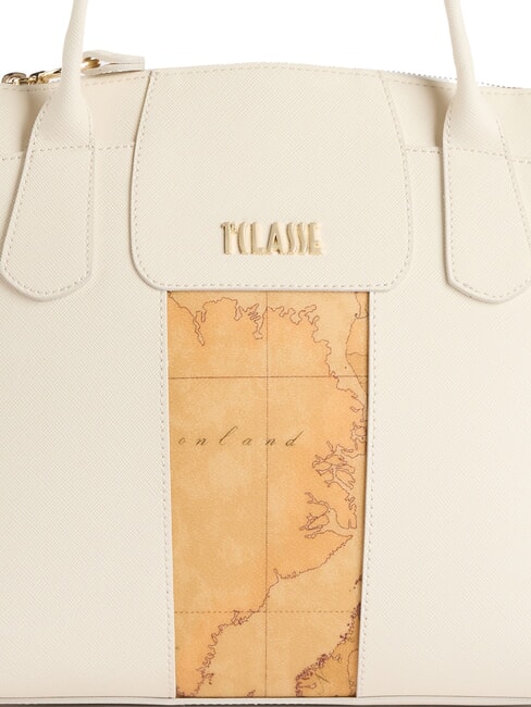 BLOO CITY Handbag with shoulder strap ivory - Women&rsquo;s Bags