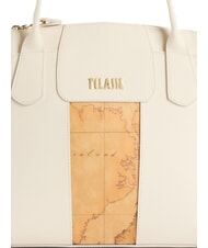 ALVIERO MARTINI PRIMA CLASSE BLOO CITY Handbag with shoulder strap ivory - Women&rsquo;s Bags - 3