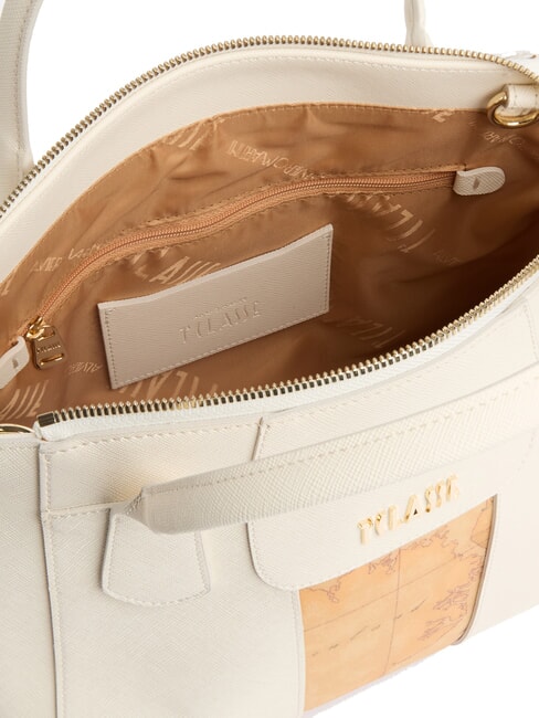 BLOO CITY Handbag with shoulder strap ivory - Women&rsquo;s Bags