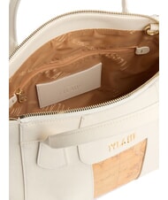 ALVIERO MARTINI PRIMA CLASSE BLOO CITY Handbag with shoulder strap ivory - Women&rsquo;s Bags - 4