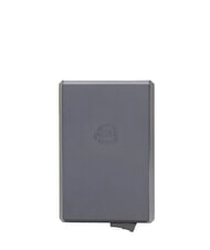 PIQUADRO BLUE SQUARE Hard card holder leather4 - Men&rsquo;s Wallets - 2