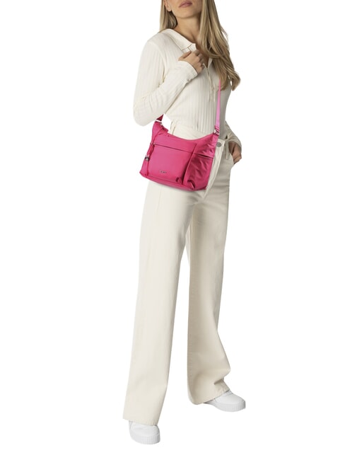 MOVE 5.0 S Shoulder bag RASPBERRY RED - Women&rsquo;s Bags