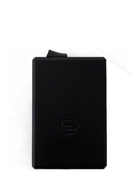 S145 Automatic card holder Black - Men&rsquo;s Wallets