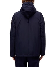 NAPAPIJRI RAINFOREST NEXT SUM Hooded jacket blu marine - Men's Jackets - 2