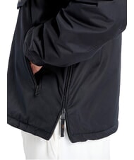 NAPAPIJRI RAINFOREST NEXT SUM Hooded jacket black beauty - Men's Jackets - 4