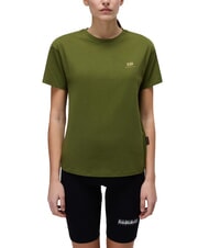 NAPAPIJRI S-NINA Cotton T-shirt sphagnum - T-shirt - 2