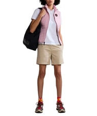 NAPAPIJRI E-NINA Short-sleeved polo shirt white heron - Polo shirt - 2