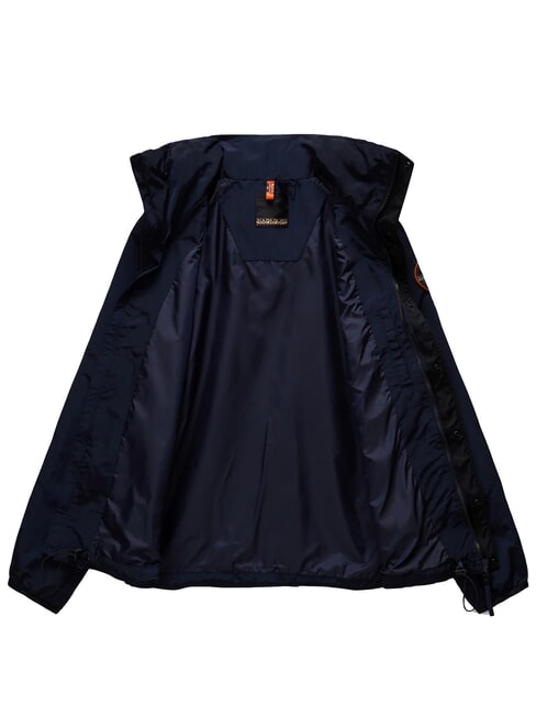 A-BISENZIO Jacket blu marine - Men's Jackets