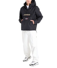 NAPAPIJRI RAINFOREST NEXT SUM Hooded jacket - Men's Jackets