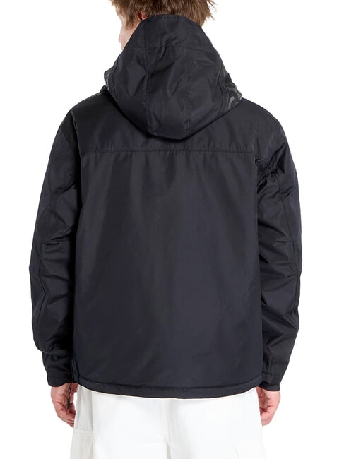 RAINFOREST NEXT SUM Hooded jacket black beauty - Men's Jackets